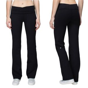 Lululemon Astro Pant Black Tall